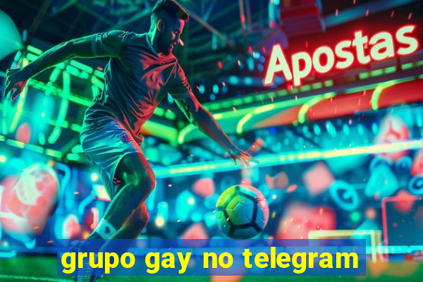 grupo gay no telegram